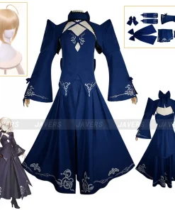 Fate/stay night cosplay costume