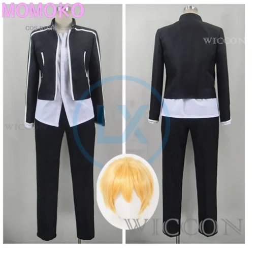 Fate/stay night cosplay costume