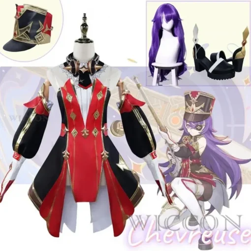 Cosplay costume