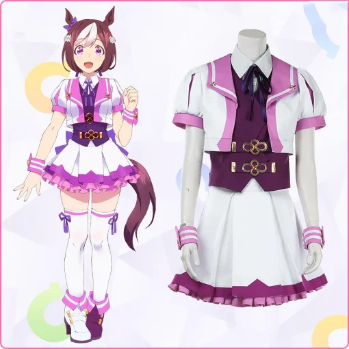 Cosplay costume