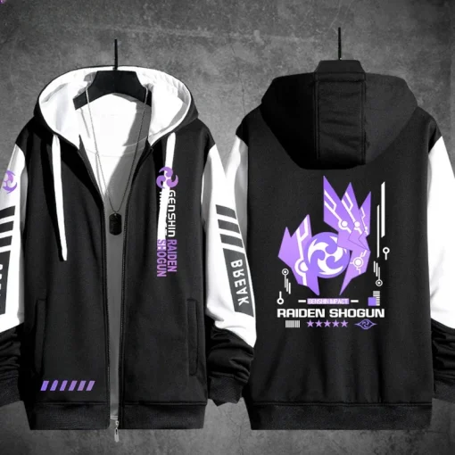 Anime Jacket For Men