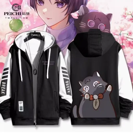 Anime Jacket For Men