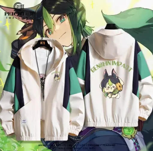 Anime Jacket For Men