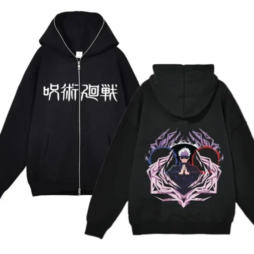 Anime Jacket For Men