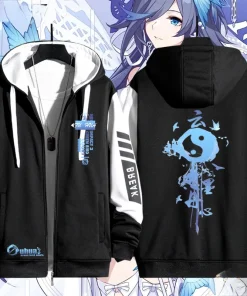 Anime Jacket For Men