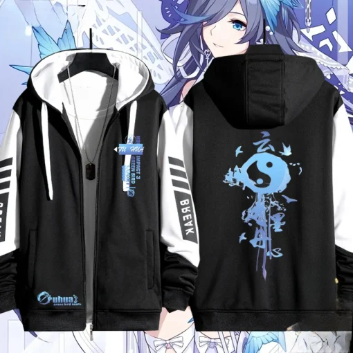 Anime Jacket For Men