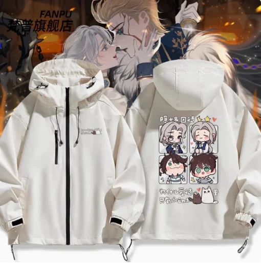 Anime Jacket For Men