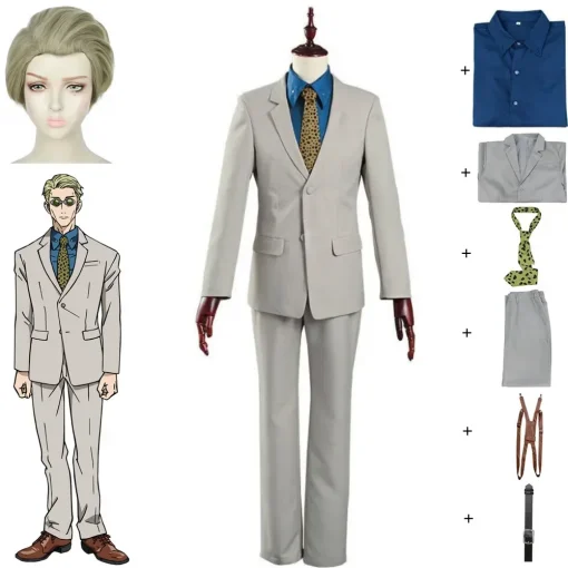 Cosplay costume