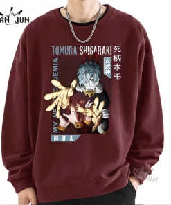 Anime Hoodies