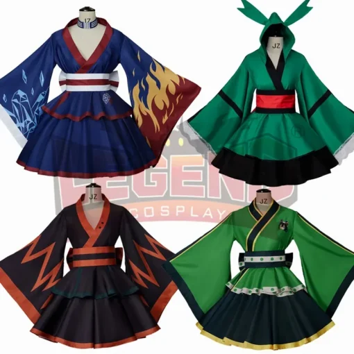 Cosplay costume