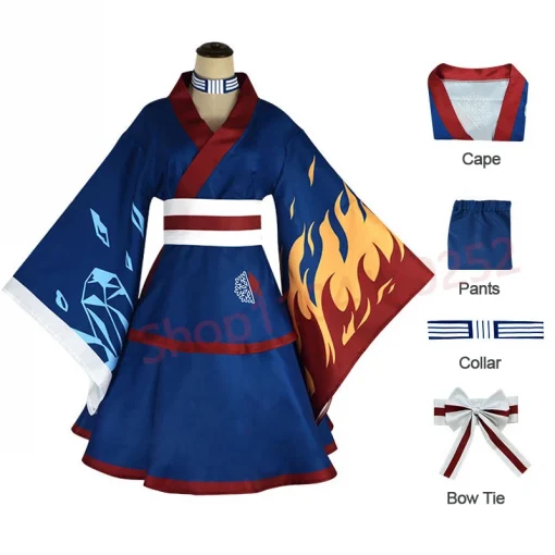 Cosplay costume