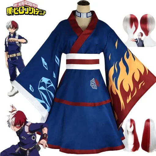 My Hero Academia Cosplay costume