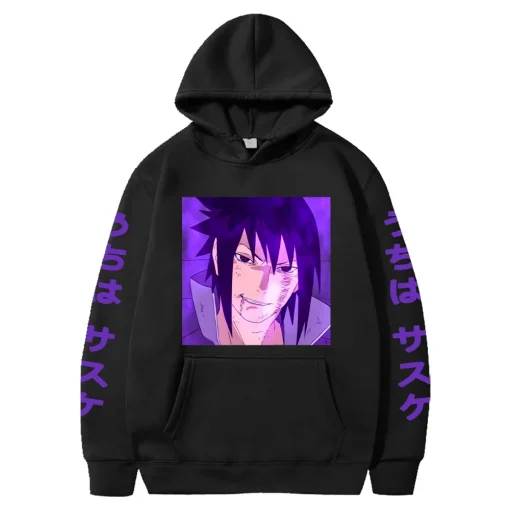 Anime Hoodies