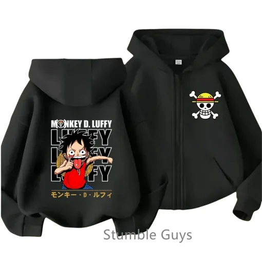 Anime Hoodies