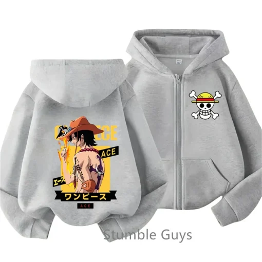 Anime Hoodies