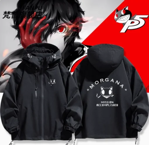 Anime Jacket For Men