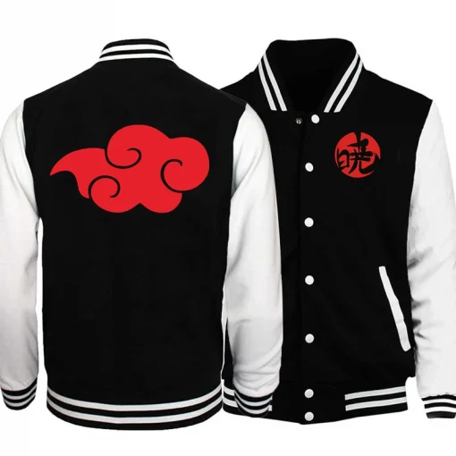 Anime Jacket For Men