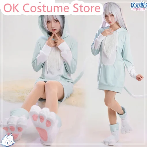 Cosplay costume