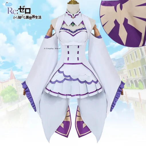 Cosplay costume