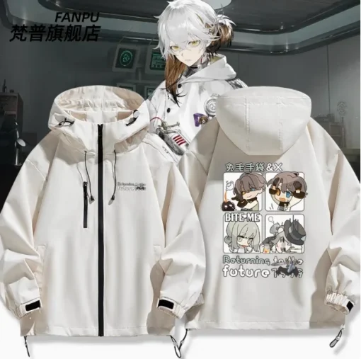 Anime Jacket For Men