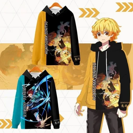 Anime Jacket For Men