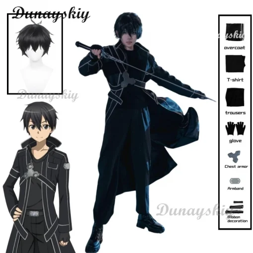 Cosplay costume