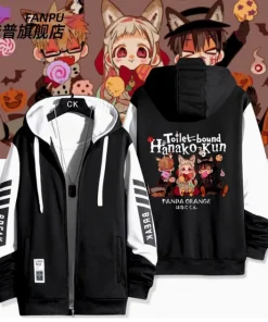 Anime Jacket For Men