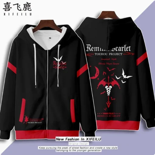 Anime Jacket For Men