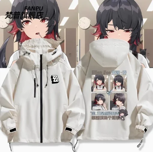 Anime Jacket For Men