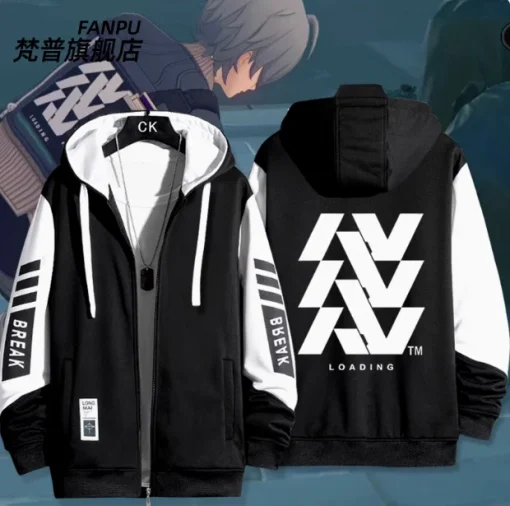 Anime Jacket For Men