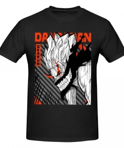 t-shirts inspired by popular anime like Naruto