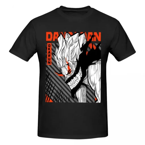 t-shirts inspired by popular anime like Naruto