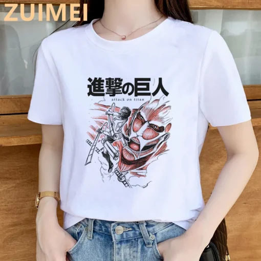 t-shirts inspired by popular anime like Naruto