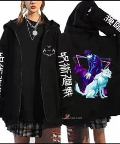 Anime Hoodies