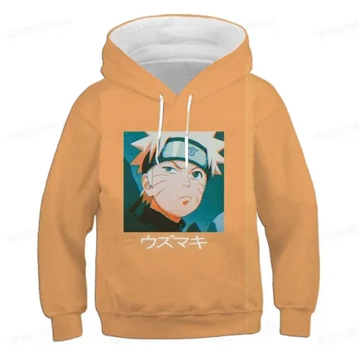 Anime Hoodies