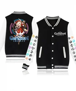 Anime Jacket For Men