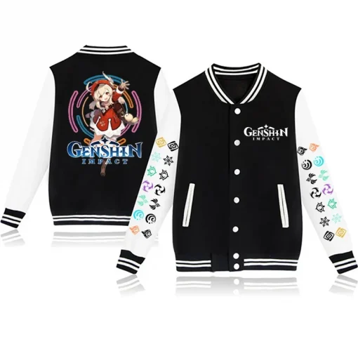 Anime Jacket For Men