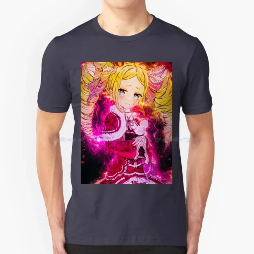 t-shirts inspired by popular anime like Naruto