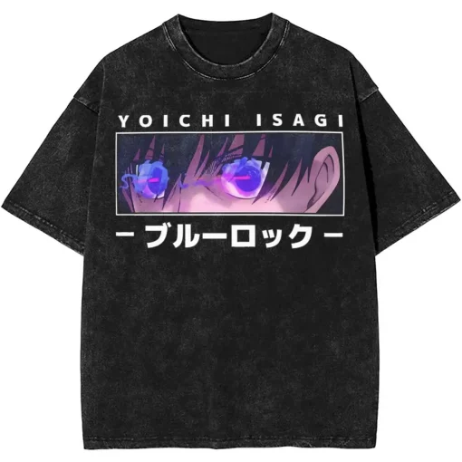 t-shirts inspired by popular anime like Naruto