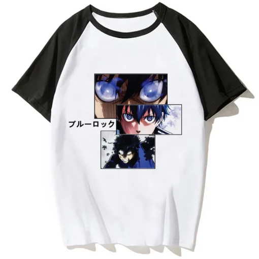 t-shirts inspired by popular anime like Naruto