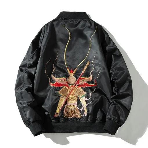 Anime Jacket For Men