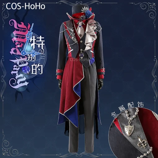 Cosplay costume