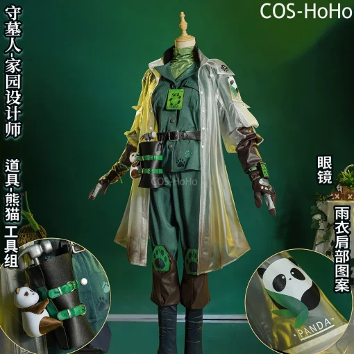 Cosplay costume