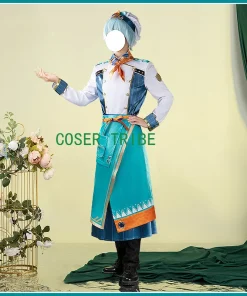 Cosplay costume