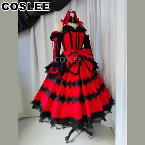 Fate/stay night cosplay costume