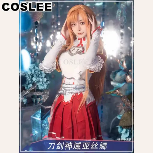 Cosplay costume