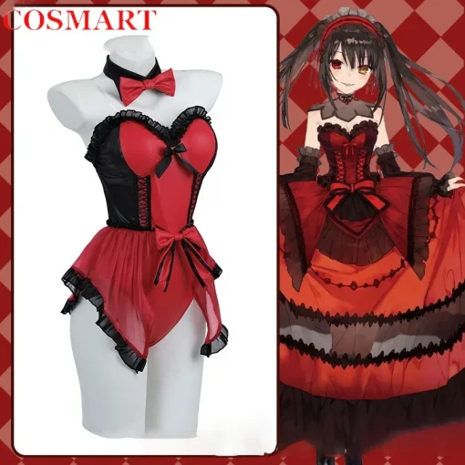 Date A Live cosplay costume