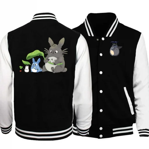 Anime Jacket For Men