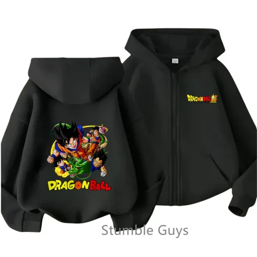 Anime Hoodies