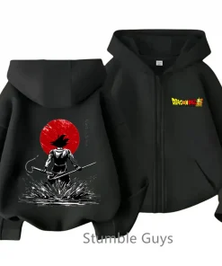 Anime Hoodies